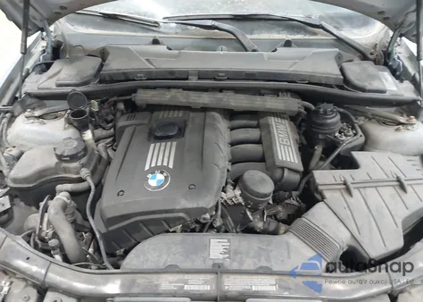 2011 BMW 328I xDrive из США, поврежденный, VIN WBAPK5C53BF126878